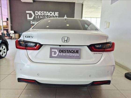HONDA CITY 1.5 i-VTEC FLEX TOURING CVT