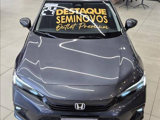 HONDA CIVIC 2.0 DI e:HEV TOURING e-CVT