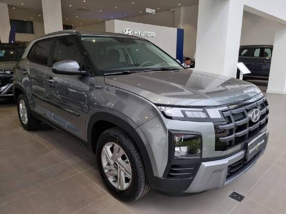 HYUNDAI CRETA 1.0 TGDI FLEX COMFORT AUTOMÁTICO