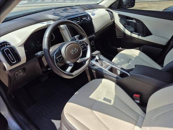 HYUNDAI CRETA 2.0 FLEX ULTIMATE AUTOMÁTICO