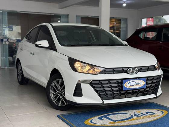 HYUNDAI HB20S 1.0 12V FLEX LIMITED PLUS MANUAL