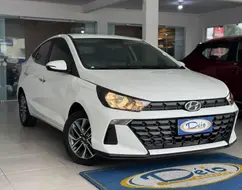 HYUNDAI HB20S 1.0 12V FLEX LIMITED PLUS MANUAL HYUNDAI HB20S 1.0 12V FLEX LIMITED PLUS MANUAL