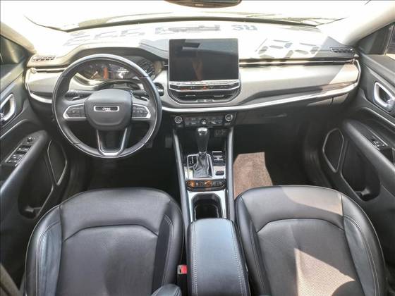 JEEP COMPASS 2.0 TD350 TURBO DIESEL LONGITUDE AT9