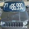 JEEP RENEGADE 1.8 16V FLEX 4P AUTOMÁTICO JEEP RENEGADE 1.8 16V FLEX 4P AUTOMÁTICO