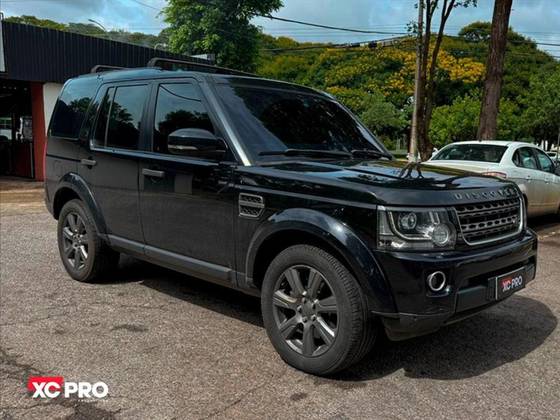 LAND ROVER DISCOVERY 4 3.0 S 4X4 V6 24V BI-TURBO DIESEL 4P AUTOMÁTICO