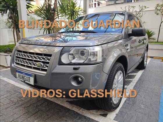 LAND ROVER FREELANDER 2 3.2 SE 6V 24V GASOLINA 4P AUTOMÁTICO