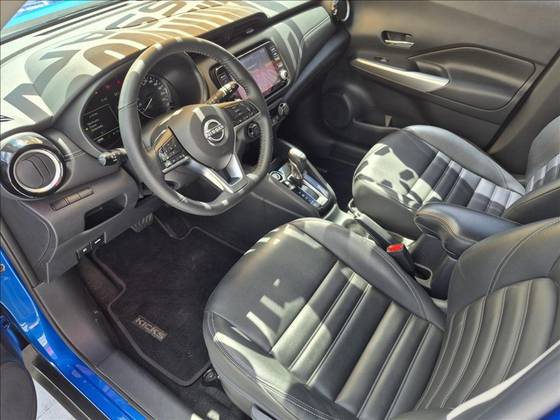 NISSAN KICKS 1.6 16V FLEXSTART EXCLUSIVE XTRONIC