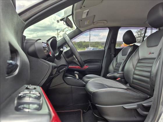 NISSAN KICKS 1.6 16V FLEXSTART XPLAY XTRONIC