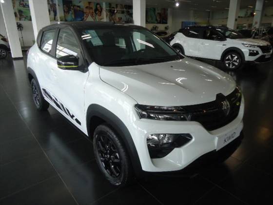RENAULT KWID 1.0 12V SCE FLEX ICONIC MANUAL