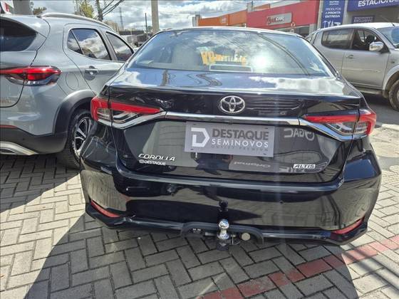 TOYOTA COROLLA 2.0 VVT-IE FLEX ALTIS DIRECT SHIFT