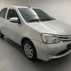 TOYOTA ETIOS 1.3 X 16V FLEX 4P MANUAL TOYOTA ETIOS 1.3 X 16V FLEX 4P MANUAL