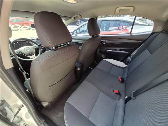TOYOTA YARIS 1.5 16V FLEX SEDAN XL MULTIDRIVE