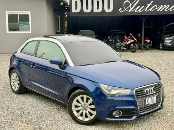 AUDI A1 1.4 TFSI SPORT 16V 185CV GASOLINA 2P AUTOMÁTICO