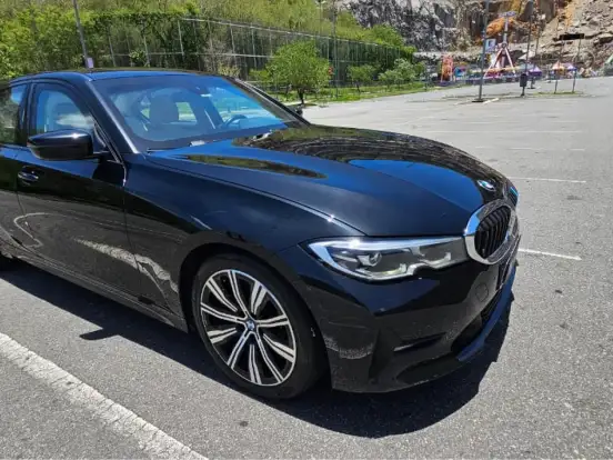 BMW-320i-2.0 16V TURBO FLEX GP AUTOMÁTICO BMW-320i-2021