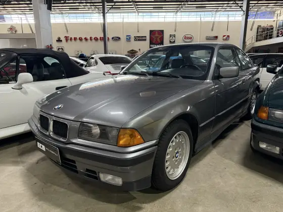 BMW 325i 2.5 COUPÉ 24V GASOLINA 2P AUTOMÁTICO