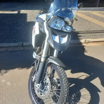 BMW F 800 GS BMW F 800 GS