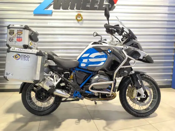 BMW R 1200 GS ADVENTURE 