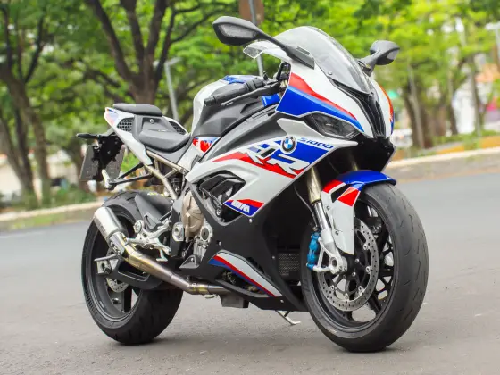 BMW S 1000 RR M BMW S 1000 RR M