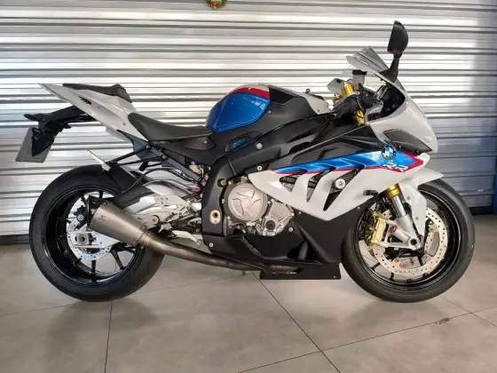 BMW S 1000 RR 