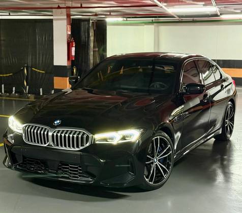 BMW 320i 2.0 16V TURBO FLEX M SPORT AUTOMÁTICO