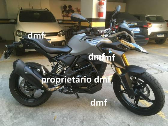 BMW G 310 GS 