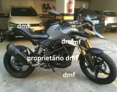 BMW G 310 GS BMW G 310 GS