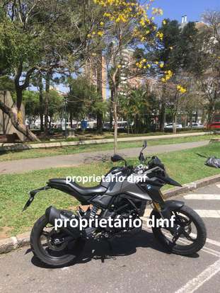 BMW-G 310 GS BMW-G 310 GS-2018