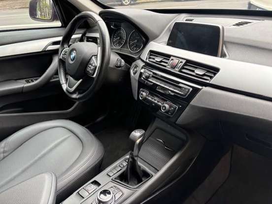 BMW-X1-2.0 16V TURBO ACTIVEFLEX SDRIVE20I 4P AUTOMÁTICO BMW-X1-2017