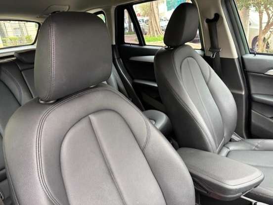 BMW-X1-2.0 16V TURBO ACTIVEFLEX SDRIVE20I 4P AUTOMÁTICO BMW-X1-2017