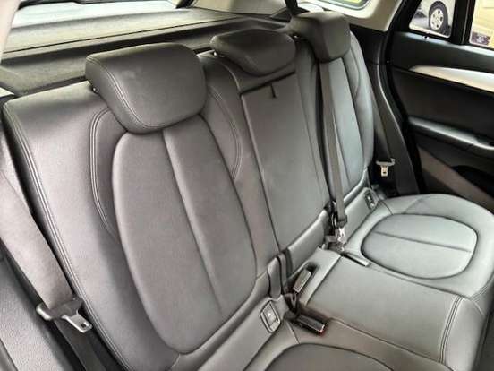 BMW-X1-2.0 16V TURBO ACTIVEFLEX SDRIVE20I 4P AUTOMÁTICO BMW-X1-2017
