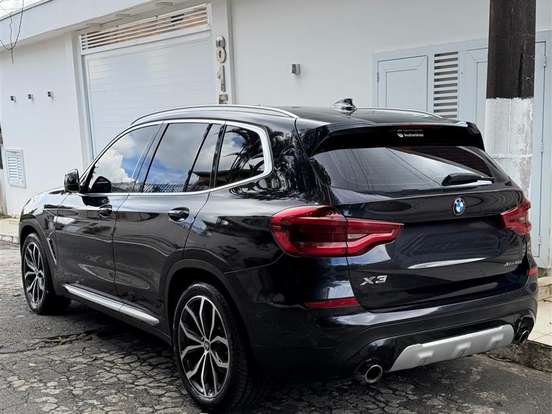 BMW-X3-2.0 16V GASOLINA X LINE XDRIVE30I STEPTRONIC BMW-X3-2018