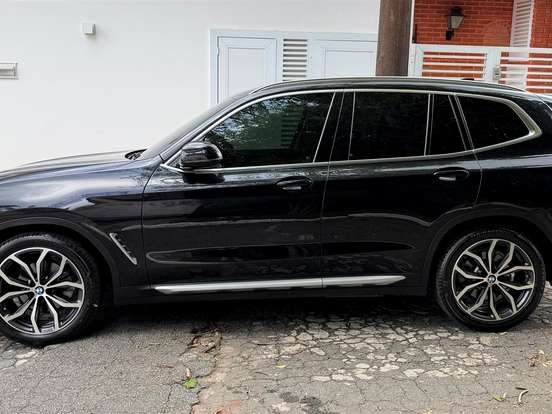 BMW-X3-2.0 16V GASOLINA X LINE XDRIVE30I STEPTRONIC BMW-X3-2018