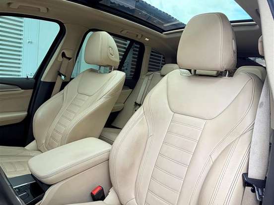 BMW-X3-2.0 16V GASOLINA X LINE XDRIVE30I STEPTRONIC BMW-X3-2018