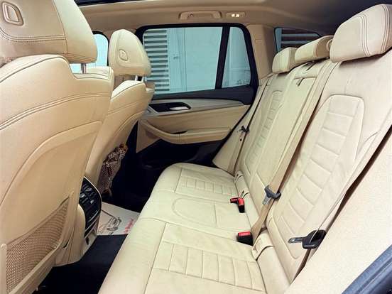 BMW-X3-2.0 16V GASOLINA X LINE XDRIVE30I STEPTRONIC BMW-X3-2018