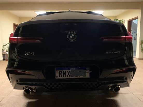 BMW-X4-2.0 16V GASOLINA XDRIVE30I M SPORT STEPTRONIC BMW-X4-2021