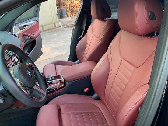 BMW-X4-2.0 16V GASOLINA XDRIVE30I M SPORT STEPTRONIC BMW-X4-2021