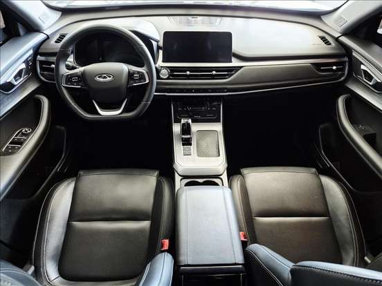 CAOA CHERY-TIGGO 5X PRO-1.5 TCI FLEX HYBRID CVT CAOA CHERY-TIGGO 5X PRO-2023