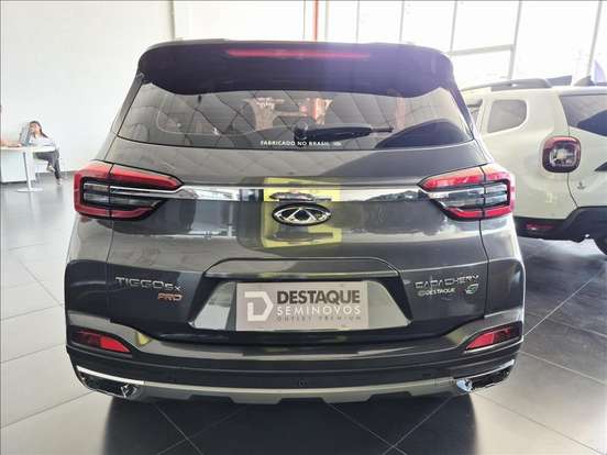 CAOA CHERY-TIGGO 5X PRO-1.5 TCI FLEX HYBRID CVT CAOA CHERY-TIGGO 5X PRO-2023