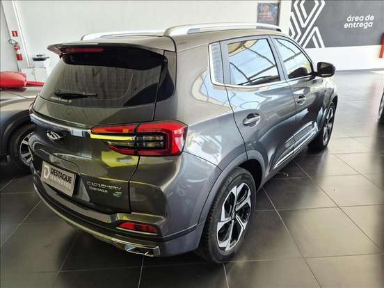 CAOA CHERY-TIGGO 5X PRO-1.5 TCI FLEX HYBRID CVT CAOA CHERY-TIGGO 5X PRO-2023