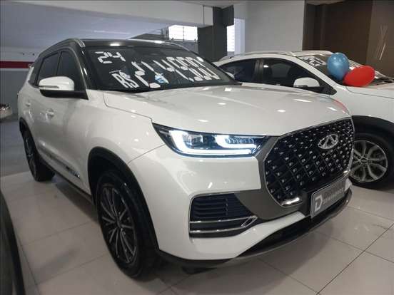 CAOA CHERY-TIGGO 8-1.6 TGDI GASOLINA TXS MAX DRIVE DCT CAOA CHERY-TIGGO 8-2023