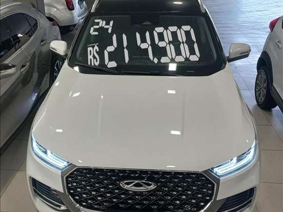 CAOA CHERY-TIGGO 8-2023