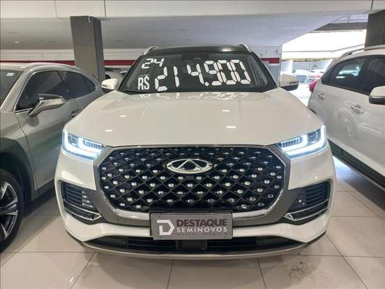 CAOA CHERY-TIGGO 8-2023
