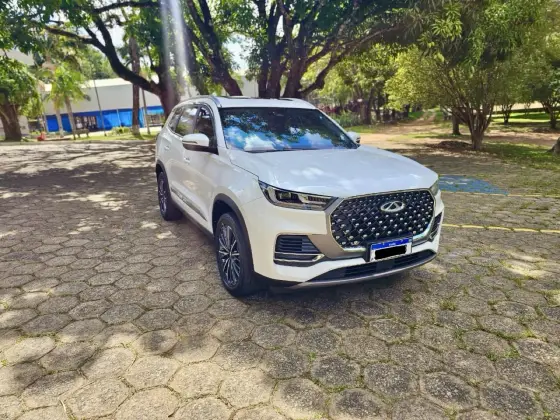 CAOA CHERY TIGGO 8 PRO 1.5 TCI PLUG-IN HYBRID DHT