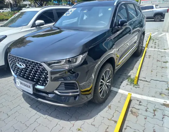 CAOA CHERY TIGGO 8 PRO 1.5 TCI PLUG-IN HYBRID DHT CAOA CHERY TIGGO 8 PRO 1.5 TCI PLUG-IN HYBRID DHT