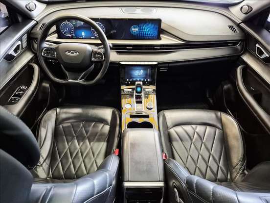 CAOA CHERY-TIGGO 8 PRO-2023