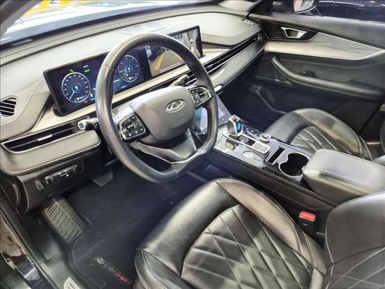 CAOA CHERY-TIGGO 8 PRO-2023