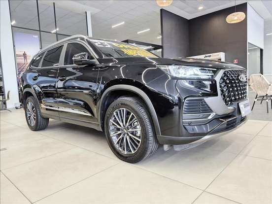 CAOA CHERY-TIGGO 8 PRO-1.5 TCI PLUG-IN HYBRID DHT CAOA CHERY-TIGGO 8 PRO-2023