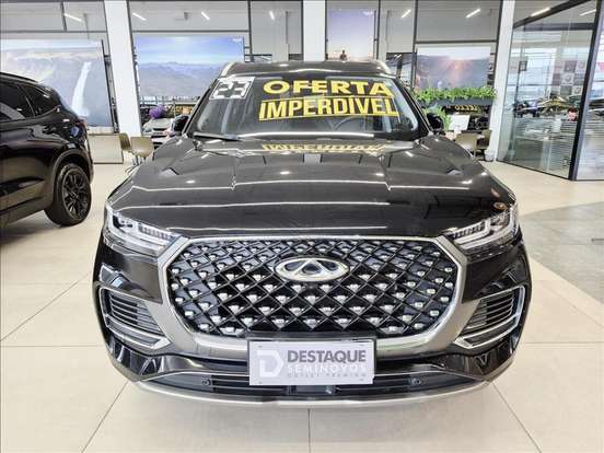 CAOA CHERY-TIGGO 8 PRO-2023