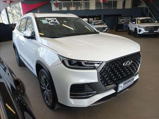 CAOA CHERY-TIGGO 8 PRO-1.5 TCI PLUG-IN HYBRID DHT CAOA CHERY-TIGGO 8 PRO-2023