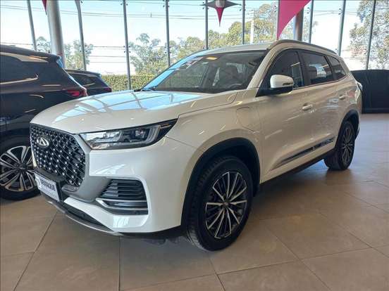 CAOA CHERY-TIGGO 8 PRO-1.5 TCI PLUG-IN HYBRID DHT CAOA CHERY-TIGGO 8 PRO-2023